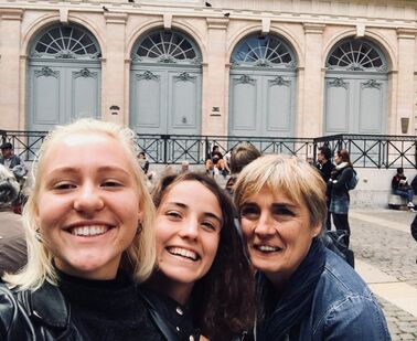 "Vlastně jsem toho prožila strašně moc..."