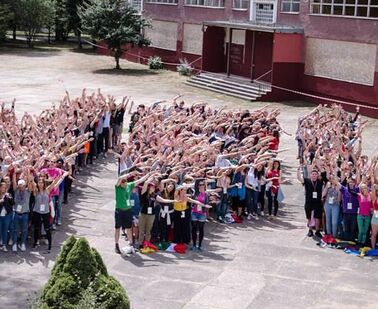 Become a volunteer at the YES 2018 - Apply until January 15th