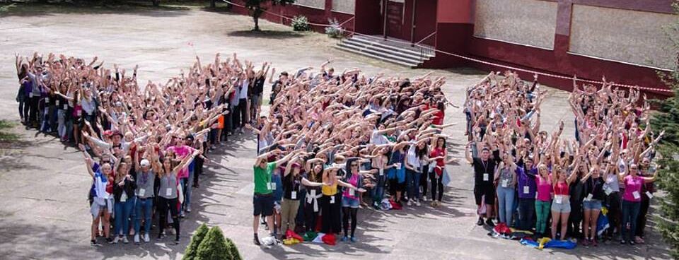 Become a volunteer at the YES 2018 - Apply until January 15th