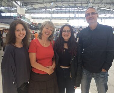 Staňte se hostitelskou rodinou