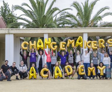 "Rodiče mi řekli: Super, jeď, je to skvělej nápad..." 