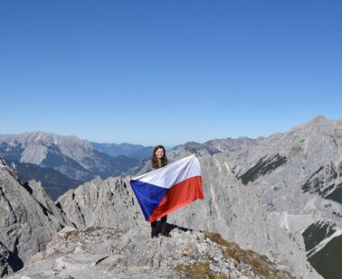 Instapříběh - Emmča v Rakousku