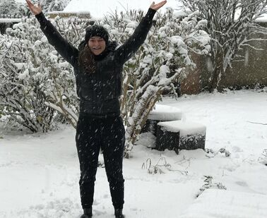 Instapříběh - Valentýna ve Velké Británii