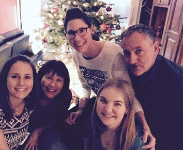 "Mé švýcarské Vánoce byly dost jiné než ty české"