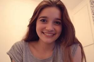 "Češtiny jsem se nebála..."