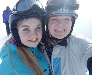 YFU půlroční seminář ve Švýcarsku