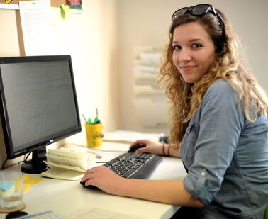 "Naučila jsem se spoléhat více sama na sebe..."