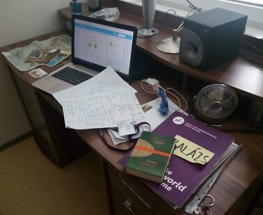 Jak se učím češtinu já?