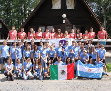 Předodjezdový seminář  2018 ve zkratce