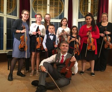 "Můj výměnný rok mi dal více času na přemýšlení o mém životě"