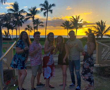 "A to je to co mě dělá šťastným během tohoto roku"