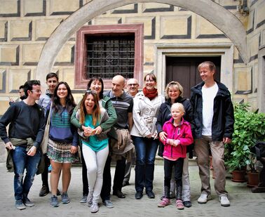 "Myslím, že tyto navázané vztahy už jsou dlouhodobé"