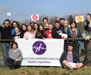 Ohlédnutí se za jarním dobrovolnickým seminářem 2019