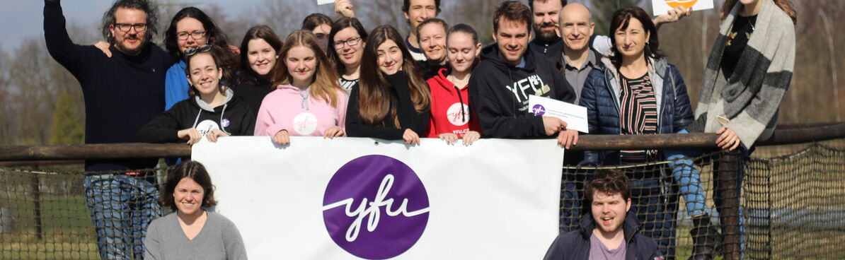 Ohlédnutí se za jarním dobrovolnickým seminářem 2019