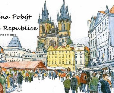 Pohádka o Vavřincovi aneb pohled zahraničního studenta na ČR