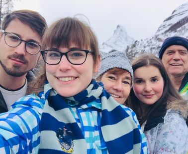 "Každý moment tady mě něco naučil a nějakým způsobem mě posunul"