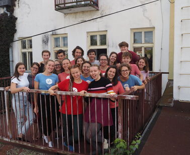 Dobrovolnický seminář 2019