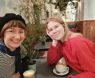 Marie a Belgie aneb Vánoce v zemi pralinek