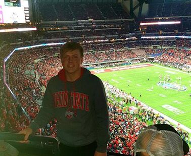 Jak vypadá pravý zápas v americkém fotbale?