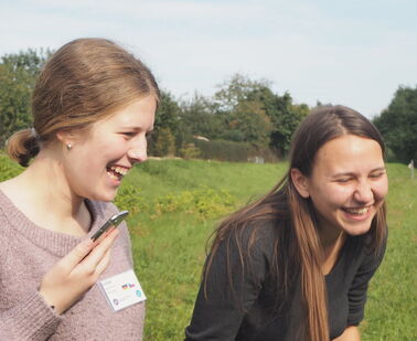 Luisa's first impressions 