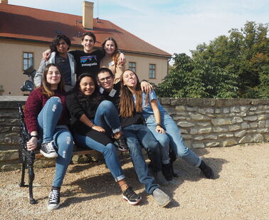 Pojďme se potkat online!