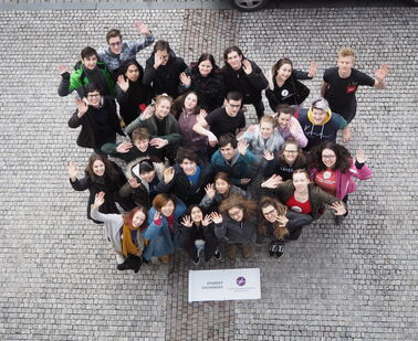 "Tak trochu je vnímám jako starší bratry a sestry."