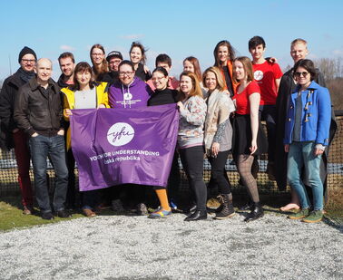 Jarní dobrovolnický seminář 2020