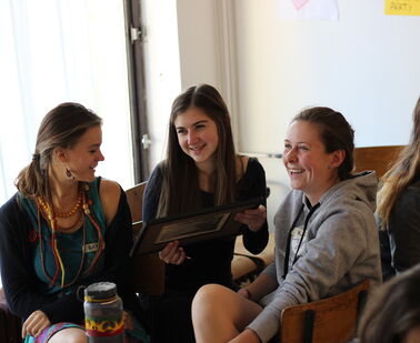 Podcast: "Vždycky je tu někdo, na koho se můžete obrátit."