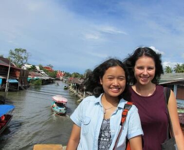 Podcast Doma ve světě: Hostitelská rodina