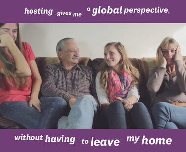 Vstupte do hostitelského programu 