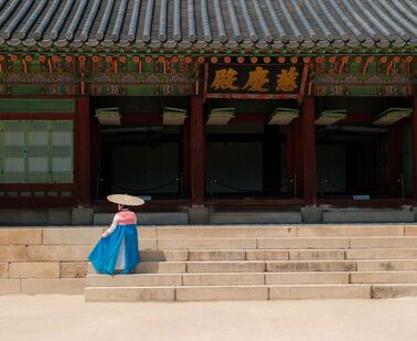 Střední škola v Koreji: Průvodce studiem a kulturou