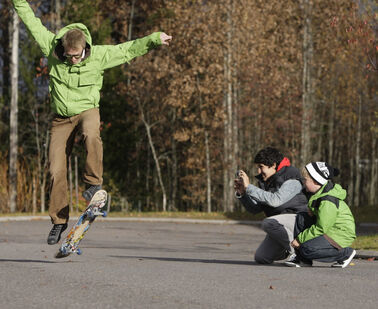Hostitelským tatínkem se můžete stát i vy!