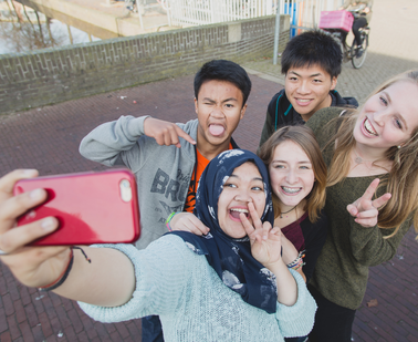 Noa čeká na svou hostitelskou rodinu