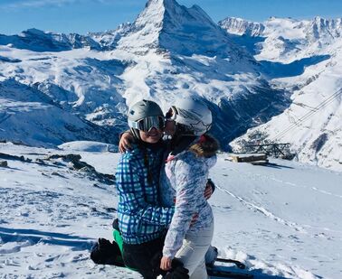 Doma ve světe: Švýcarsko podle Naty