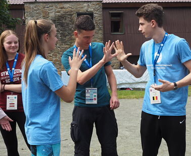 Podcast Doma ve světě: očekávání od výměny