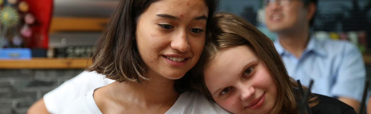 Setkání hostitelských rodin Ostrava