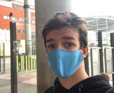 "Pravé Flandry jsem poznal až po příletu a stále je poznávám."