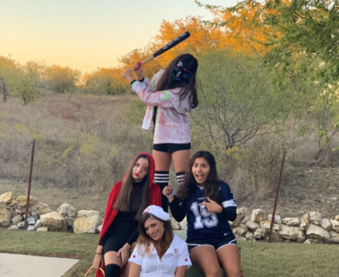 Pravý americký Halloween očima Aničky