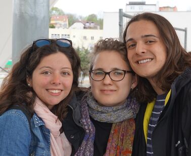 Luisa a Laureano o České republice