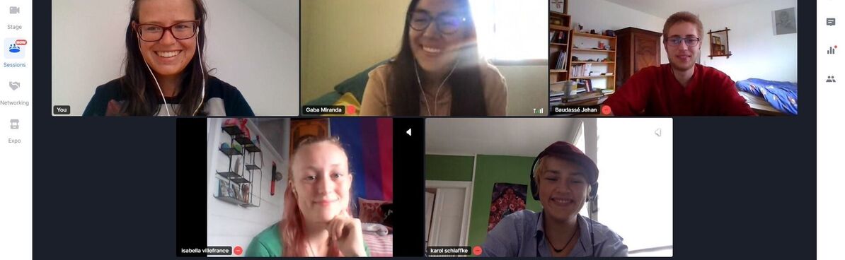 Seminář YES: Global edition