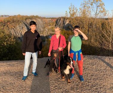 Video: Naoya z Japonska o své výměně v ČR