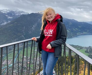 Co jsem se za tři měsíce na výměně naučila?