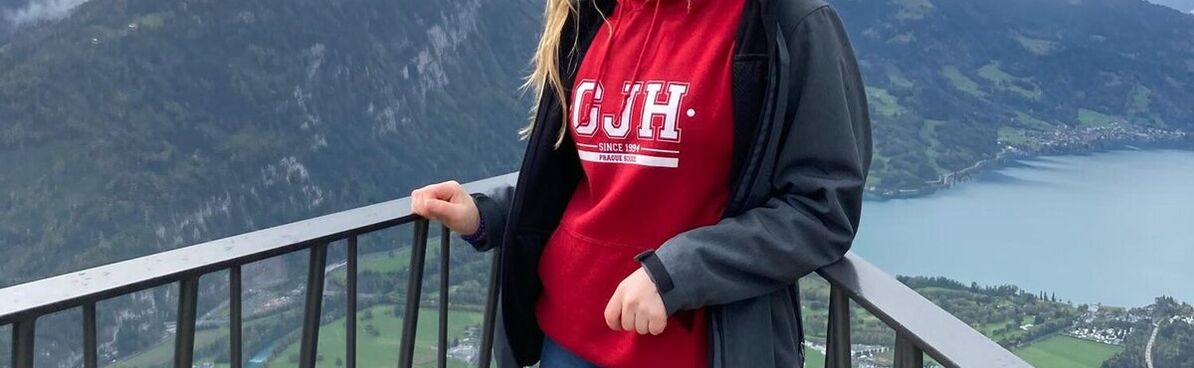 Co jsem se za tři měsíce na výměně naučila?