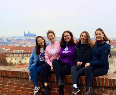 "Chci se zase vrátit co nejrychleji na návštěvu."