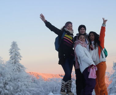 Hoštění v době flexibilní