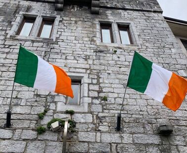 Podcast: Irsko očima Majdy