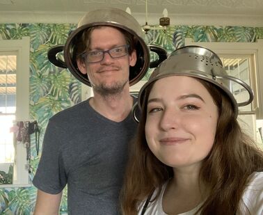 "Žijeme v malém domečku v Johannesburgu..."