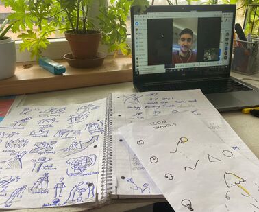 "Každý mohl ukázat, co umí..."