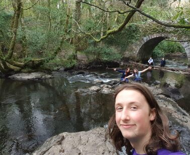 Moje výměna v Irsku - první část