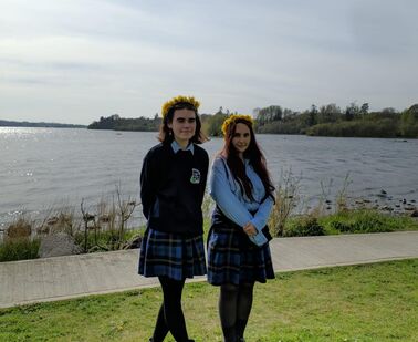 Moje výměna v Irsku - druhá část